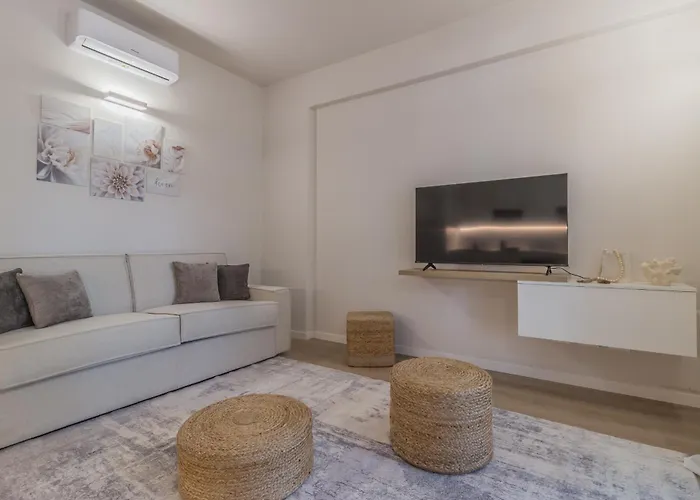 The Paraguays דירה בלאנו